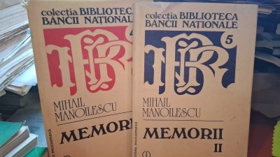 Memorii Mihail Manoilescu foto