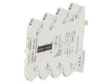 Adaptor Separator Semnale/Amplificator pentru Șină DIN