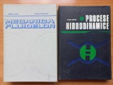 MECANICA FLUIDELOR - JULIETA FLOREA, VALERIU PANAITESCU + PROCESE HIDRODINAMICE - STAN SOARE