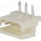 Conector semnal, 3 pini, pas 2.5mm, serie A2506, JOINT TECH - A2506WR-3P
