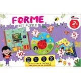 Forme. Puzzle, Aramis