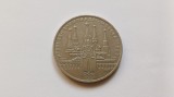 Rusia -1 Rubla 1978-Moscova - Kremlin