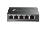 Switch TP-Link Omada DS105G-M2, 5 porturi