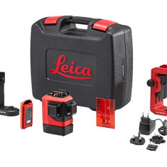 Nivela Laser multilinie 360°, Lino L6R - Li-Ion - TWIST250 - UAL130 - Leica-912969