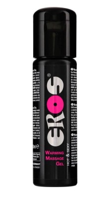 Gel De Masaj Cu Efect De Incalzire, 100 ml foto