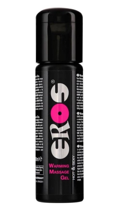 Gel De Masaj Cu Efect De Incalzire, 100 ml
