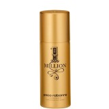 Paco Rabanne, 1 Million, Antiperspirant, Deodorant spray, Pentru bărbați, 150 ml