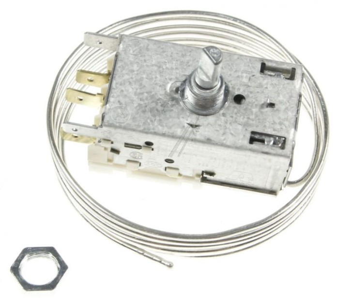 K59-S1840 TERMOSTAT INDESITC00278636 pentru aparat frigorific ROBERTSHAW