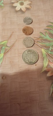 Monede vechi straine foto