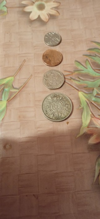 Monede vechi straine