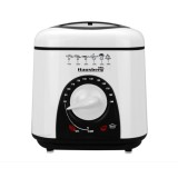Friteuza Hausberg ELS1320 , 950 W, 1 L , indicator temperatura