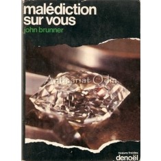 Malediction Sur Vous! - John Brunner