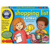 Joc educativ in limba engleza Lista de cumparaturi Haine, orchard toys