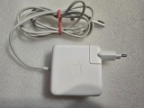 Incarcator laptop original Apple 16.5V 3.65A 60W MagSafe 1 &ndash; Model A1344, Incarcator standard