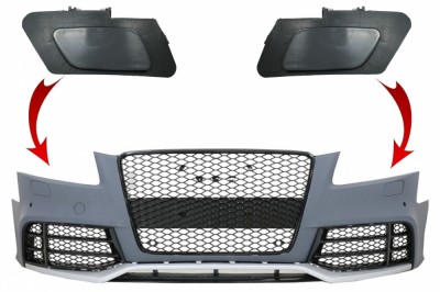 Capace SRA Bara Fata Audi A5 8T (2008-2016) RS5 Design Performance AutoTuning foto