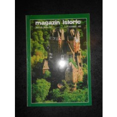 REVISTA MAGAZIN ISTORIC (Octombrie, 2000)