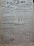 Cumpara ieftin Ziarul Socialismul , Organul Partidului Socialist , nr. 40 / 1920 ,desen Tonitza