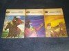GAUTIER - CAPITANUL FRACASSE 3 VOL COLECTIA BPT