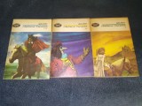 GAUTIER - CAPITANUL FRACASSE 3 VOL COLECTIA BPT