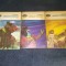 GAUTIER - CAPITANUL FRACASSE 3 VOL COLECTIA BPT