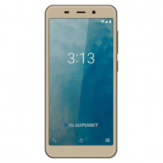 Smartphone Blaupunkt SM02 8GB 1GB RAM Dual Sim 3G Gold foto