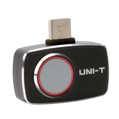 Camera termica UTi260M pentru telefon Android USB-C, 256x192, -20 C-550 C, aplicatie mobila, UNI-T foto