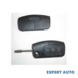 Carcasa telecomanda briceag compatibila ford 1609 Alta marca Alt model #7