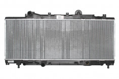 Radiator apa racire motor FIAT PUNTO 1.2 intre 1993-2000 foto