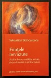 rara FIINTELE NEVAZUTE. ENTITATI ASTRALE, FIINTE ELEMENTALE si SPIRITELE NATURII Pamantului Apei Focului &ndash; Sebastian Stanculescu Stare ca noua 