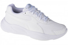 Pantofi pentru adida?i Puma 90S Runner SL Jr 372929-01 alb foto