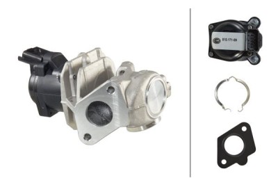 HELLA 6NU 010 171-091 Supapa EGR foto