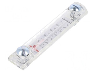 Indicator de Nivel M10 cu Termometru Integrat foto