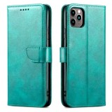 Husa pentru Samsung Galaxy A56 A566 / A36 A366, OEM, Marva Wallet, Verde