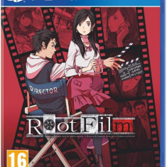 PQube Root Film Playstation 4 Joc