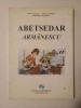 Dina Cuvata; Mitra Garofil; Dionisii Papatsafa - Abetsedar armănescu (1994)