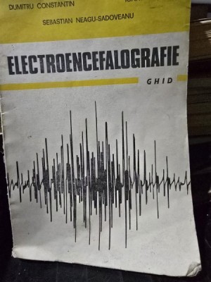 Electroencefalografie - Dumitru Constantin foto