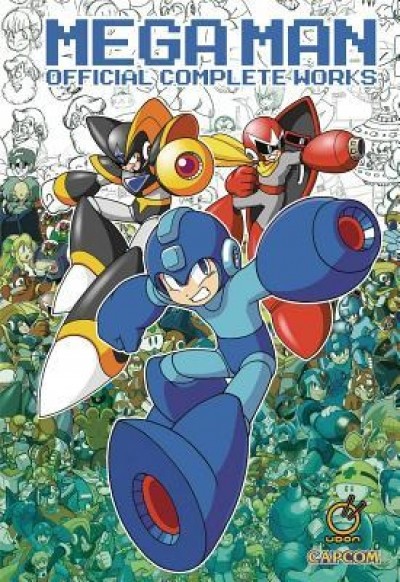 Mega Man: Official Complete Works