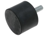 Picioruș Vibro-Absorbant 30mm 55 Shore