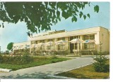 Carte postala-VRANCEA -Pancuiu-Motelul, Circulata, Printata