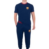 FC Barcelona pijamale de bărbați Marino - XXL