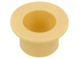 Lagăr Manșon Alunecător cu Flanșă 12mm x 10mm x 10mm