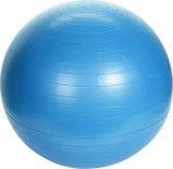 Minge pentru yoga, &Oslash;55 cm, polivinil, albastru