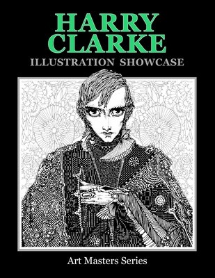 Harry Clarke Illustration Showcase