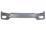 Bara fata VW Tiguan, 05.2016-07.2020, cu locas pt spalator; grunduit, Aftermarket