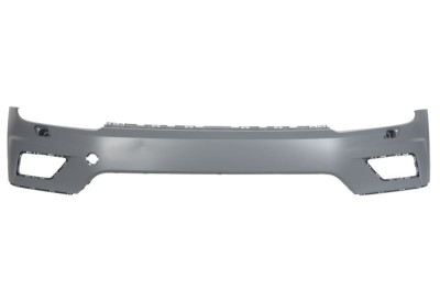 Bara fata VW Tiguan, 05.2016-07.2020, cu locas pt spalator; grunduit, Aftermarket foto