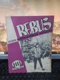 Rebus, revistă bilunară de probleme distractive, nr. 110, 20 ian. 1962, 111