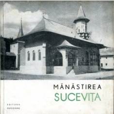 Manastirea Sucevita Maria Ana Musicescu