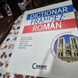 Dictionar Francez-Roman - Clementina Anghel, Vasile Moga