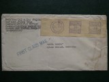 1937-Plic circ .-Tulsa Okl.-Schela Ochiuri soc.ASTRA ROMANA-RAR
