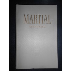 Martial - Epigrame (1961, editie cartonata)